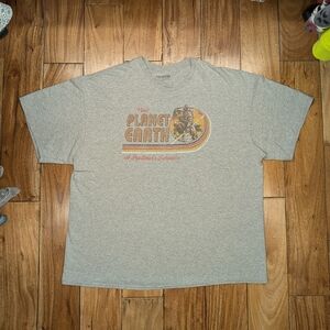 Predator Planet Earth T-shirt (2X)